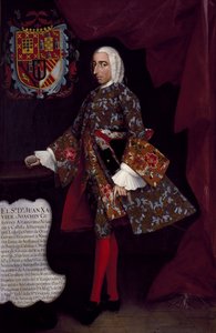 Don Juan Xavier Joachín Gutiérrez Altamirano Velasco, Santiago de Calimaya grófja, 1752